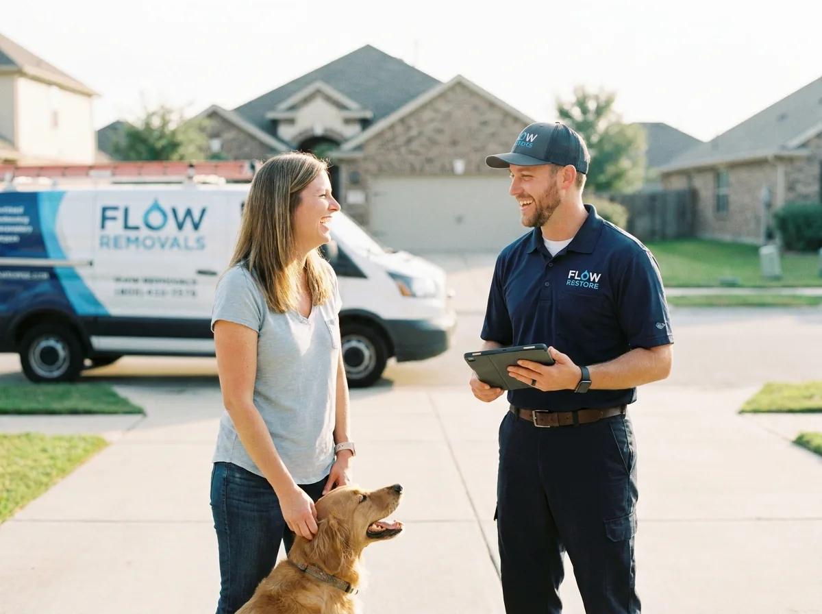 Water Removal Helena, MO FAQs