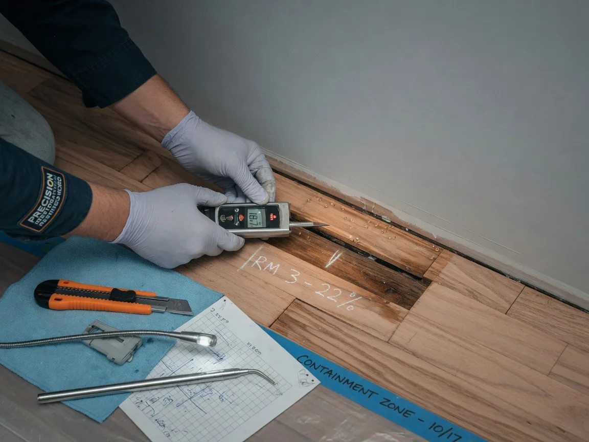 Why choose Water Removal in Helena, MO